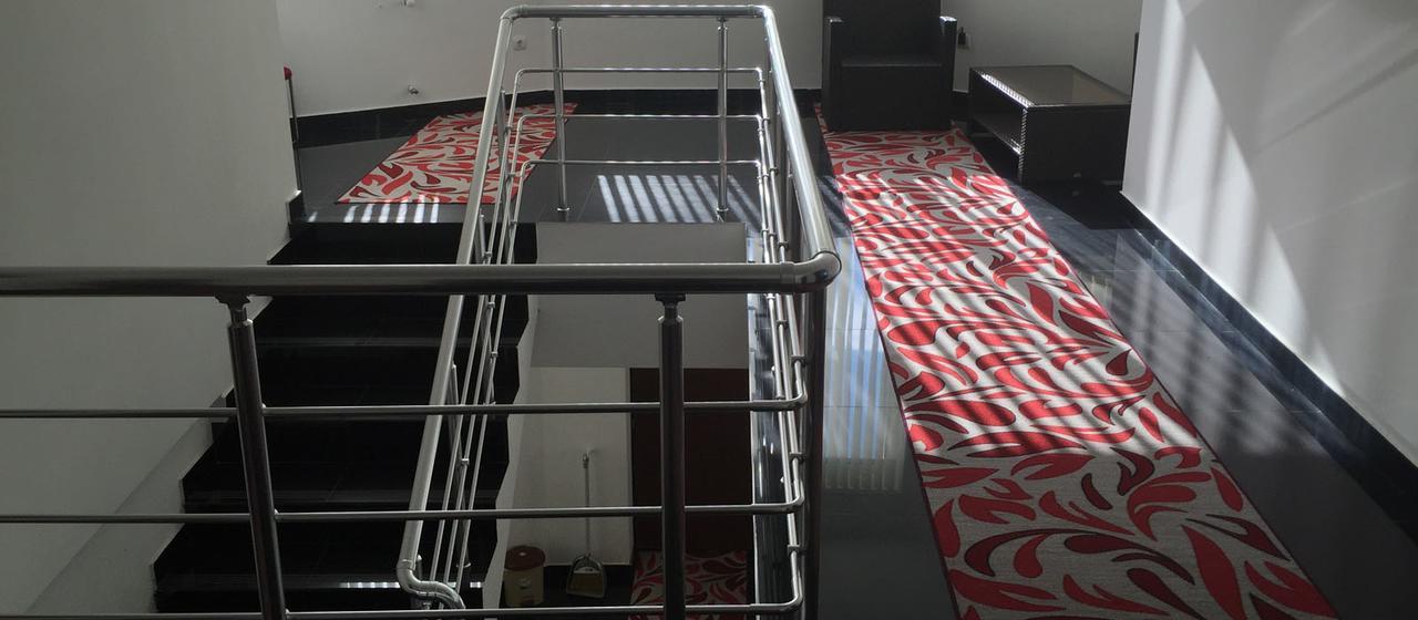 יירבאן Ossanna Hotel מראה חיצוני תמונה